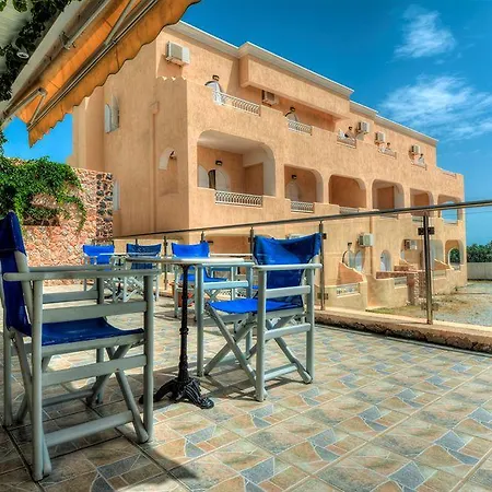 East 2* Fira (Santorini)