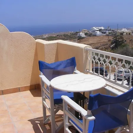 Guest house East Fira (Santorini)